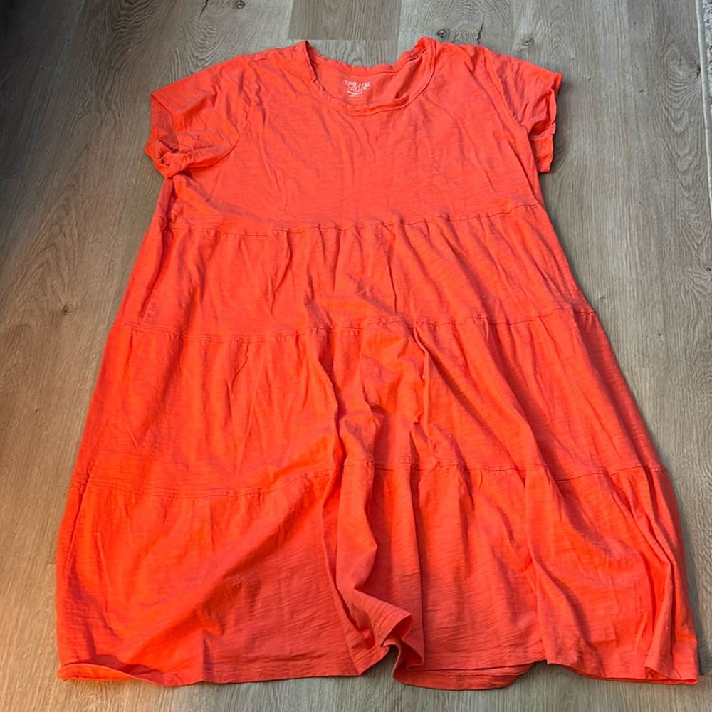 Women’s Plus Sized Dress